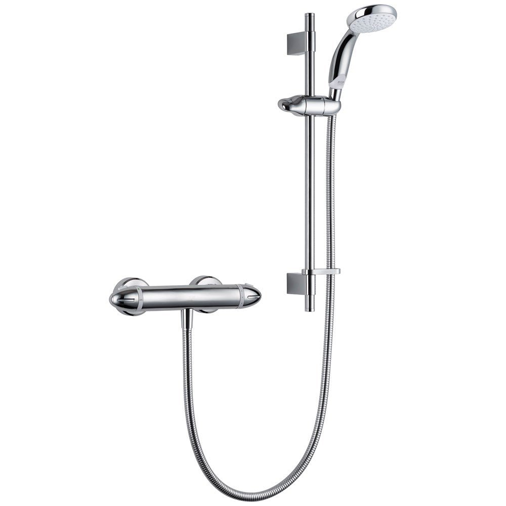 Mira Coda PRO EV Thermostatic Bar Mixer BS2020 - MIXERS - Beattys of Loughrea