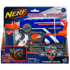 Nerf Nstrike Elite Firestrike Blaster - TOOLS/GUNS - Beattys of Loughrea