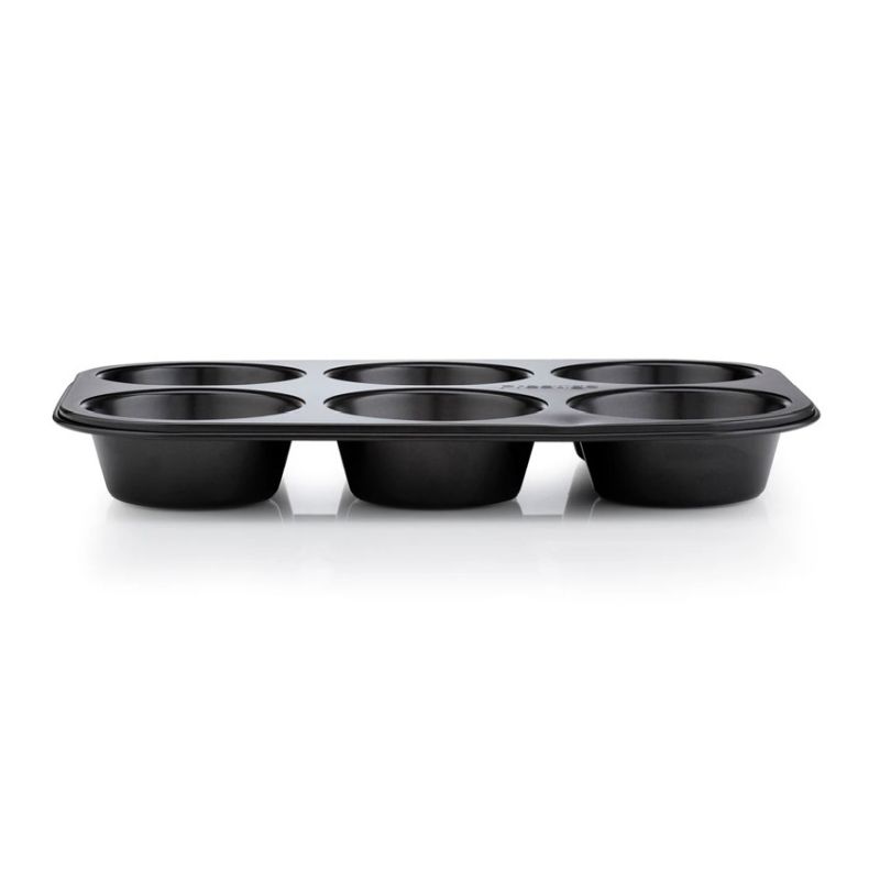 Prestige Inspire Non-Stick 6 Cup Jumbo Muffin Tin - BAKEWARE - Beattys of Loughrea