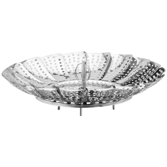 Judge Speciality Cookware, 14-24cm Adjustable Steamer - COOKWARE - S/STEEL - Beattys of Loughrea