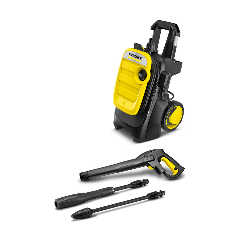 Kärcher K 5 Compact Pressure Washer - POWER WASHER - Beattys of Loughrea