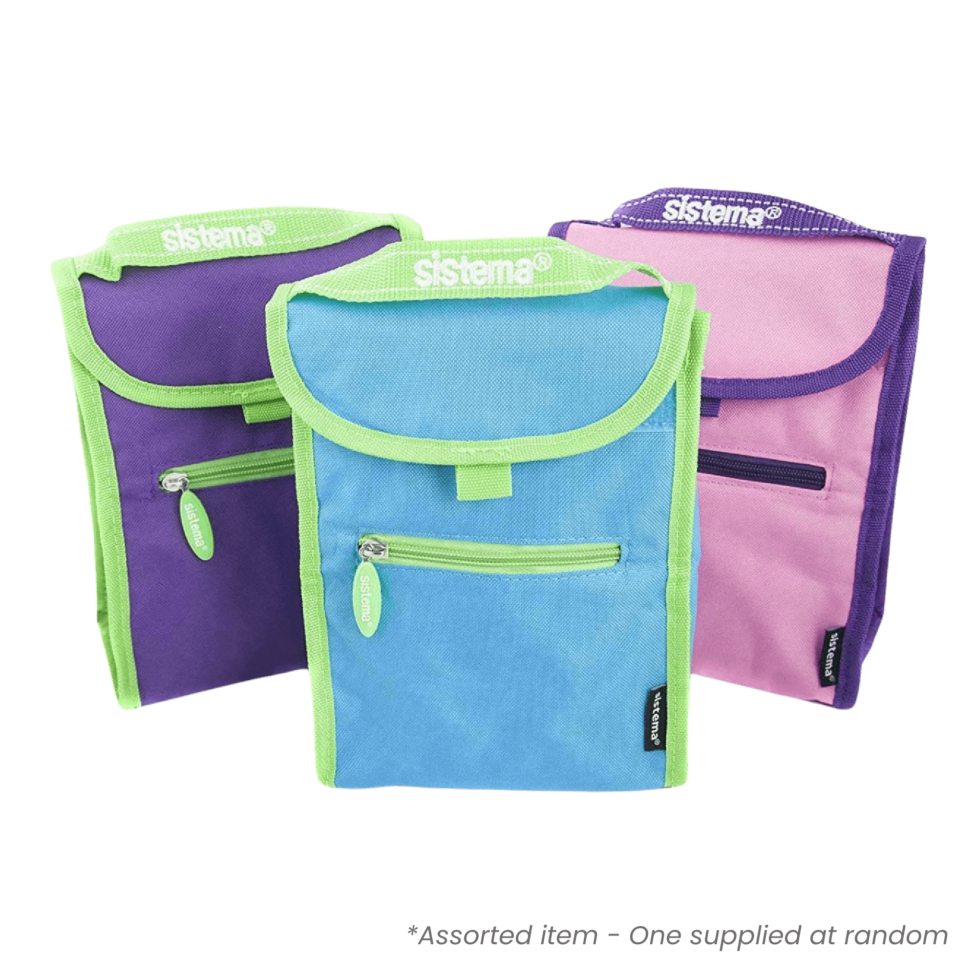 Sistema Fold Up Insulated Lunch Bag sistema-fold-up-insulated-lunch-bag