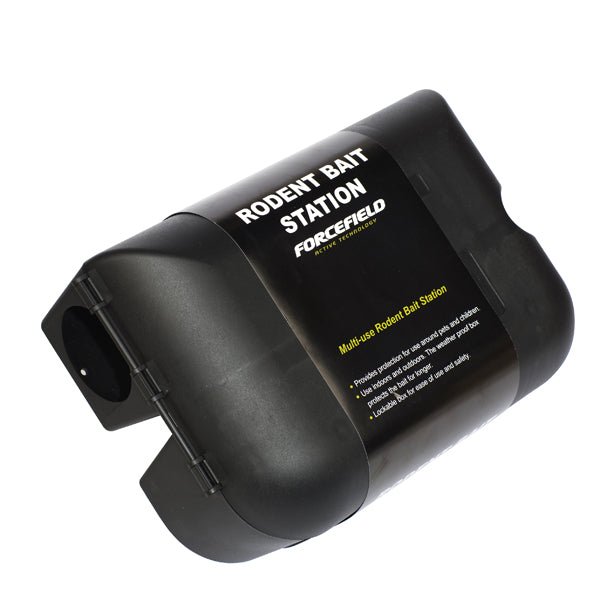 Forcefield Rodent Bait Station - VERMIN BAIT/TRAP/FLY SPRAY - Beattys of Loughrea