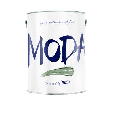 Moda 2.5L Apple Box Dulux - READY MIXED - WATER BASED - Beattys of Loughrea
