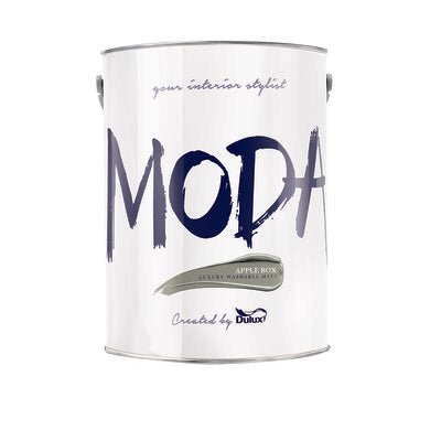 Moda 2.5L Apple Box Dulux - READY MIXED - WATER BASED - Beattys of Loughrea