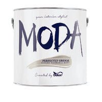 Moda 2.5L Perfectly Greige Dulux - READY MIXED - WATER BASED - Beattys of Loughrea