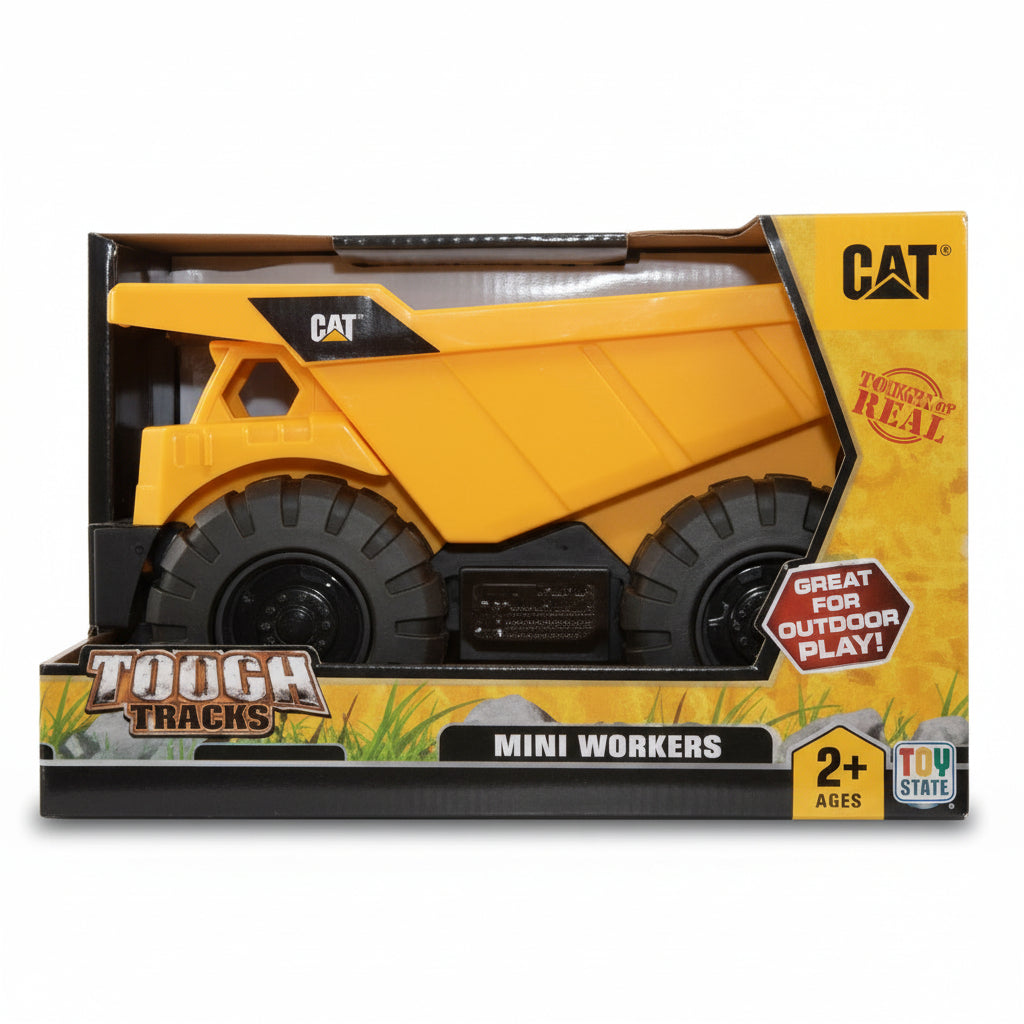 Cat Mini Workers - Beattys of Loughrea | www.beattys.ie