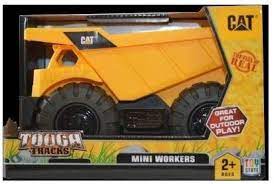 Cat Mini Workers - CARS/GARAGE/TRAINS - Beattys of Loughrea