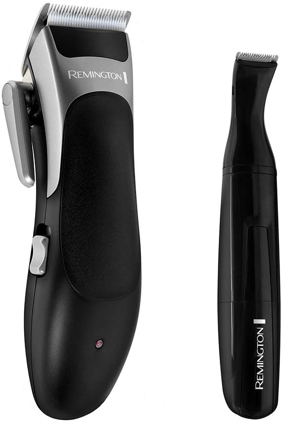 Remington Stylist 25Pc Ceramic Hair Clipper Kit - HAIR CLIPPERS - Beattys of Loughrea