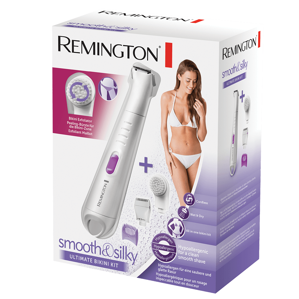 Remington WPG4035 Bikini Kit - RAZORS & NOSE TRIMMERS - Beattys of Loughrea