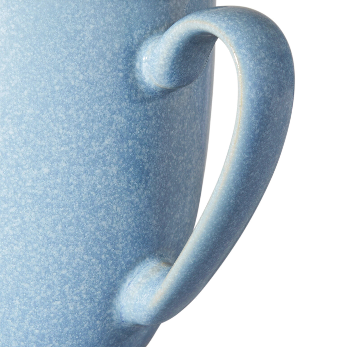 Denby Elements Blue Coffee Beaker/Mug - MUG SETS - Beattys of Loughrea