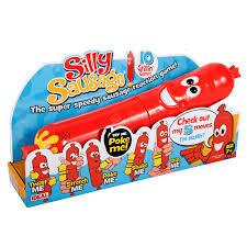Silly Sausage Family Board Game - BOARD GAMES / DVD GAMES - Beattys of Loughrea