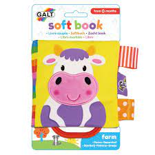 Soft Book Assorted - BOOKS - Beattys of Loughrea