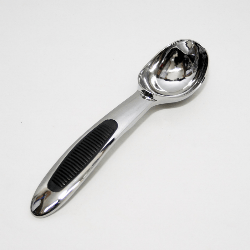 Stainless Zamac Steel Coated Ice Cream Scoop - KITCHEN HAND TOOLS - Beattys of Loughrea