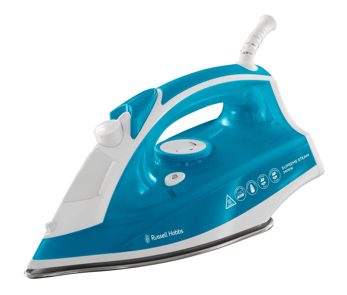 Russell Hobbs 23061 Supreme Steam 2400W Steam Iron - IRONS - Beattys of Loughrea