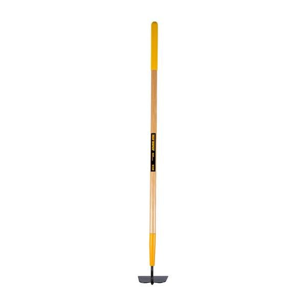 True Temper 5Inch Hoe Draw Hoe Long Wooden Handle - HOE/RAKE/HANDLE/HANDTOOL - Beattys of Loughrea