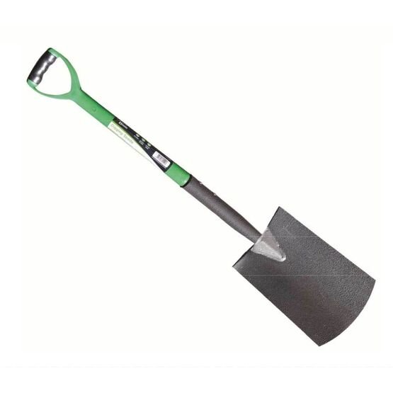 Digging Spade Plastic Coated Steel Shaft GS100 - SHOVEL/FORK/SPADE/AXE/HATCHET - Beattys of Loughrea