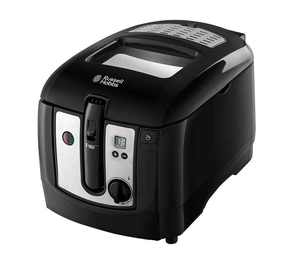 Russell Hobbs 24580 Digital Deep Fat Fryer - DEEP FAT FRYERS/ AIR FRYER - Beattys of Loughrea