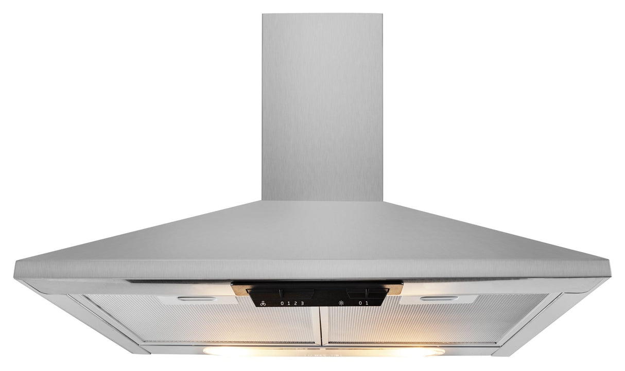 Beko Stainless Steel Chimney Hood - HOODS - Beattys of Loughrea