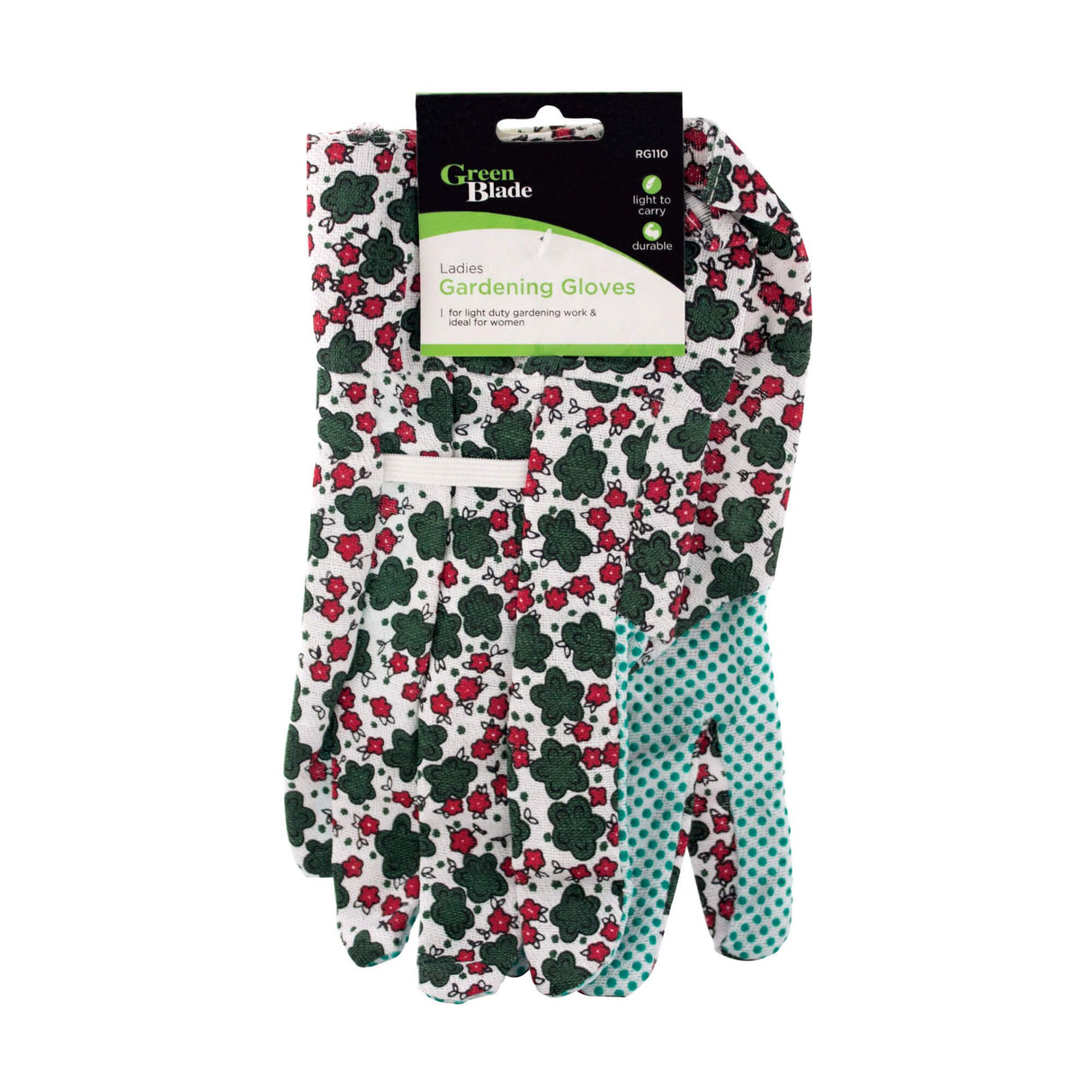 Green Blade Ladies Gardening Gloves - GLOVES - Beattys of Loughrea