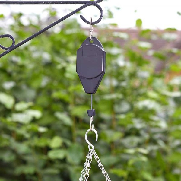 Smart Garden Easy-Up for Hanging Baskets - HANGING BASKET, LINER, BRACKET - Beattys of Loughrea