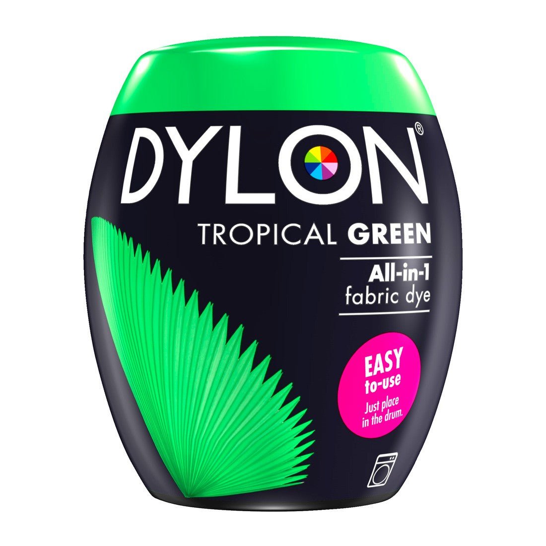 DYLON Machine Dye Tropical Green - CLEANING - CLOTHES DYE - Beattys of Loughrea
