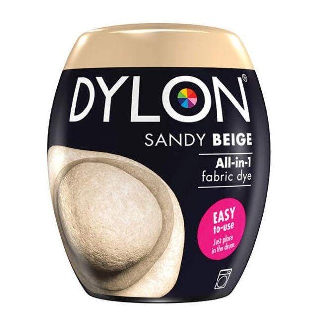 DYLON Machine Dye Sandy Beige - CLEANING - CLOTHES DYE - Beattys of Loughrea