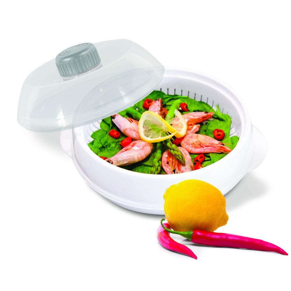 Smart Cook Microwave Steamer - GENERAL COOKWARE - Beattys of Loughrea