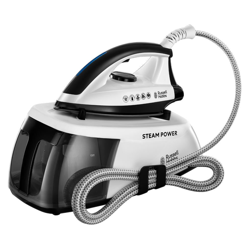 RUSSELL HOBBS 24420 4.5 BAR STEAM GENERATOR - IRONS - Beattys of Loughrea