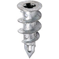 Driva Plaster Board Fixing Nylon Pk4 254643 - RAWLBOLT/FRAME FIXINGS - Beattys of Loughrea