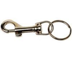 SWIVEL SNAP HOOK & RING (2) (TP) 254457 - CORRYS PREPACKED - Beattys of Loughrea