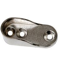 OVAL SOCKET CHROME (2) (TP) 254481 - CORRYS PREPACKED - Beattys of Loughrea