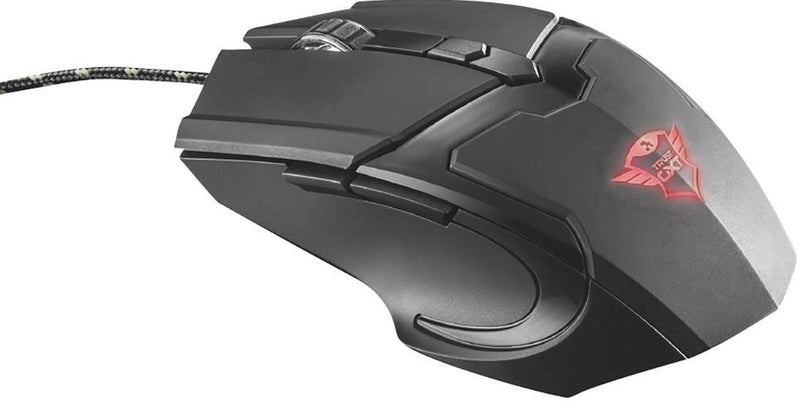 Trust GXT101 Avon Gaming Mouse Wireless T21044 - MOUSE/ NUMBER PAD - Beattys of Loughrea