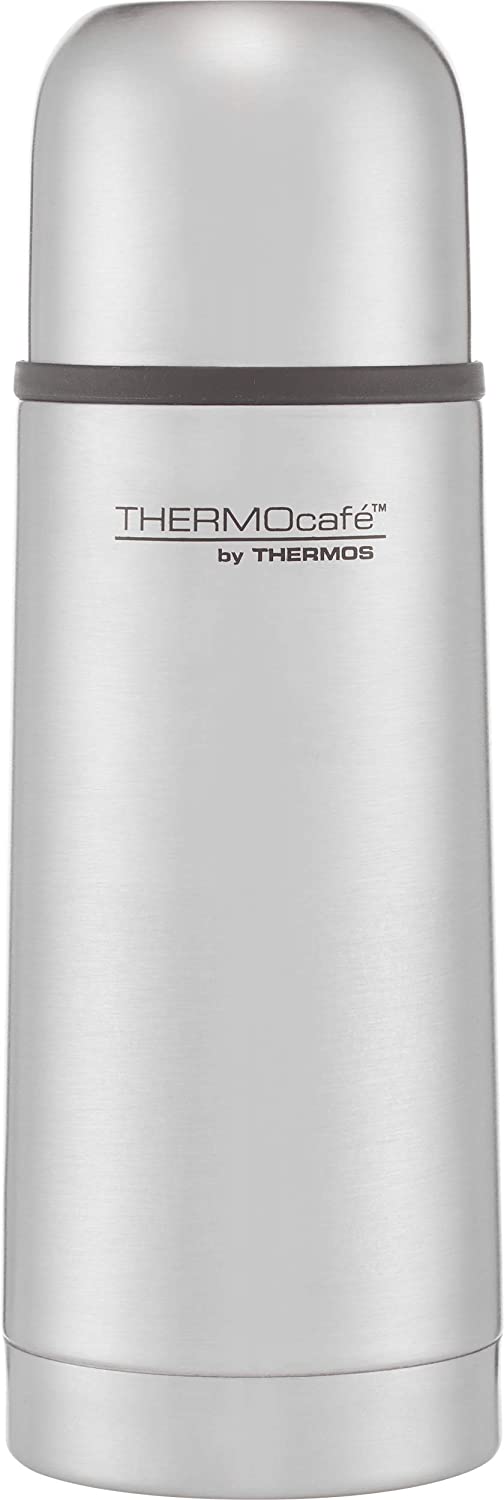THERMOS Stainless Steel 0.35Ltr EVERYDAY FLASK 181156 - FLASKS - Beattys of Loughrea