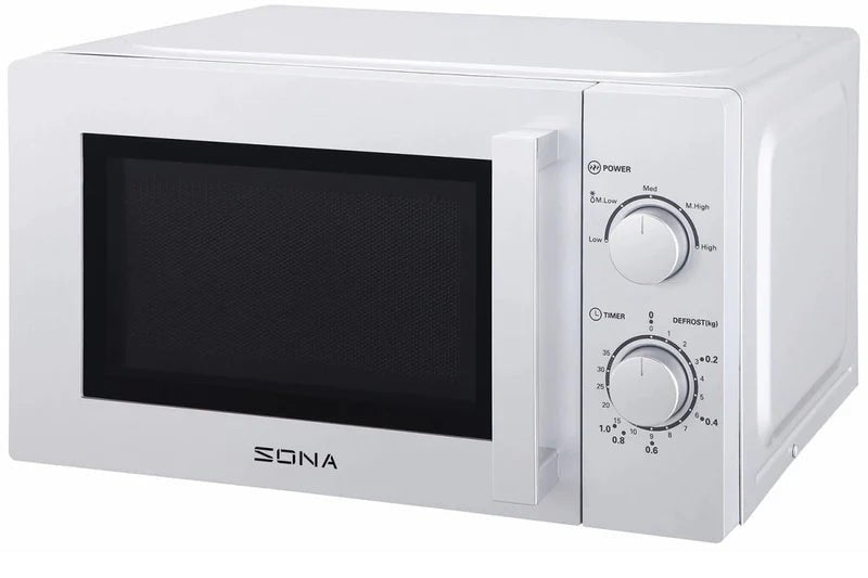 Sona 20L Freestanding Microwave | 980543 - MICROWAVES - Beattys of Loughrea
