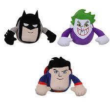 Slingable Fun Sounds Dc Super Friends Assorted - SOFT TOYS - Beattys of Loughrea
