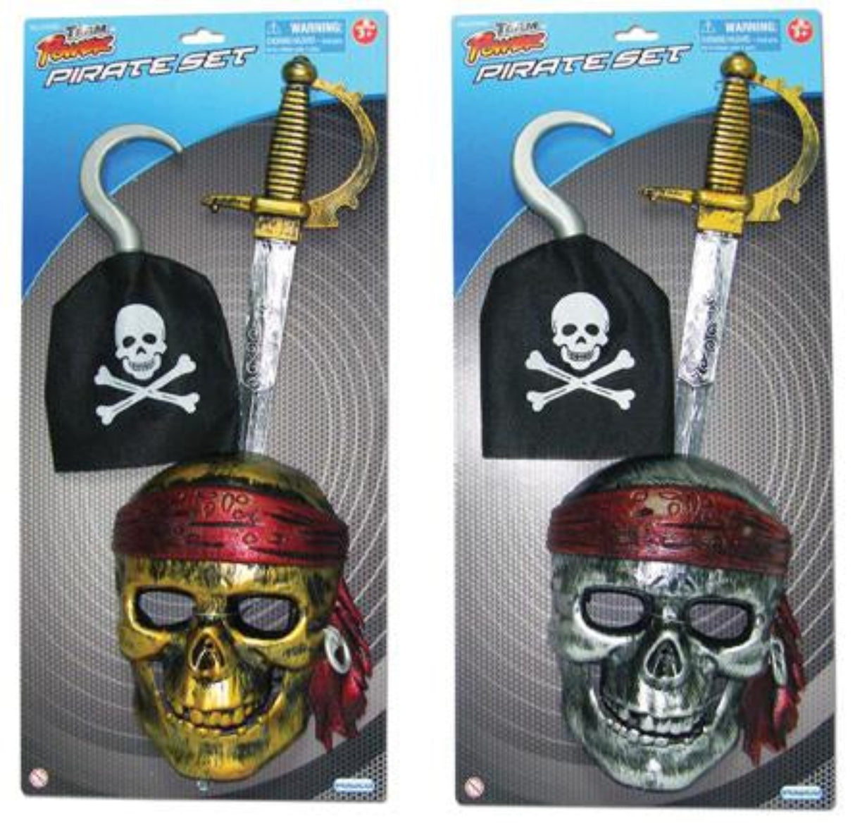 Pirate Playset - ROLE PLAY - Beattys of Loughrea