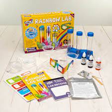 Galt Explore & Discover Rainbow Lab - ART & CRAFT 2 - Beattys of Loughrea