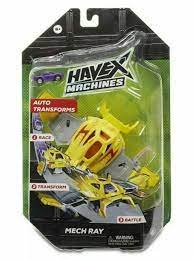 Havex Machine Assorted - ACTION FIGURES & ACCESSORIES - Beattys of Loughrea
