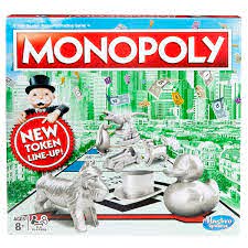 Monopoly Irish Edition - BOARD GAMES / DVD GAMES - Beattys of Loughrea