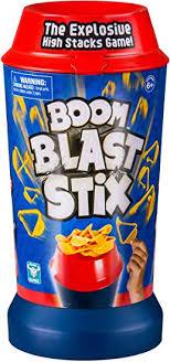 Boom Blast Sticks - BOARD GAMES / DVD GAMES - Beattys of Loughrea
