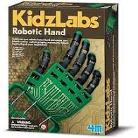 Robotic Hand - ART & CRAFT 2 - Beattys of Loughrea
