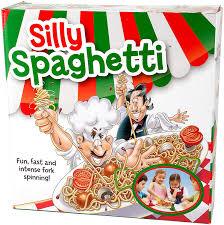 Silly Spaghetti - BOARD GAMES / DVD GAMES - Beattys of Loughrea