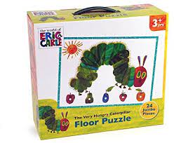 Very Hungry 24Pc Floor Puzzle - JIGSAWS - Beattys of Loughrea