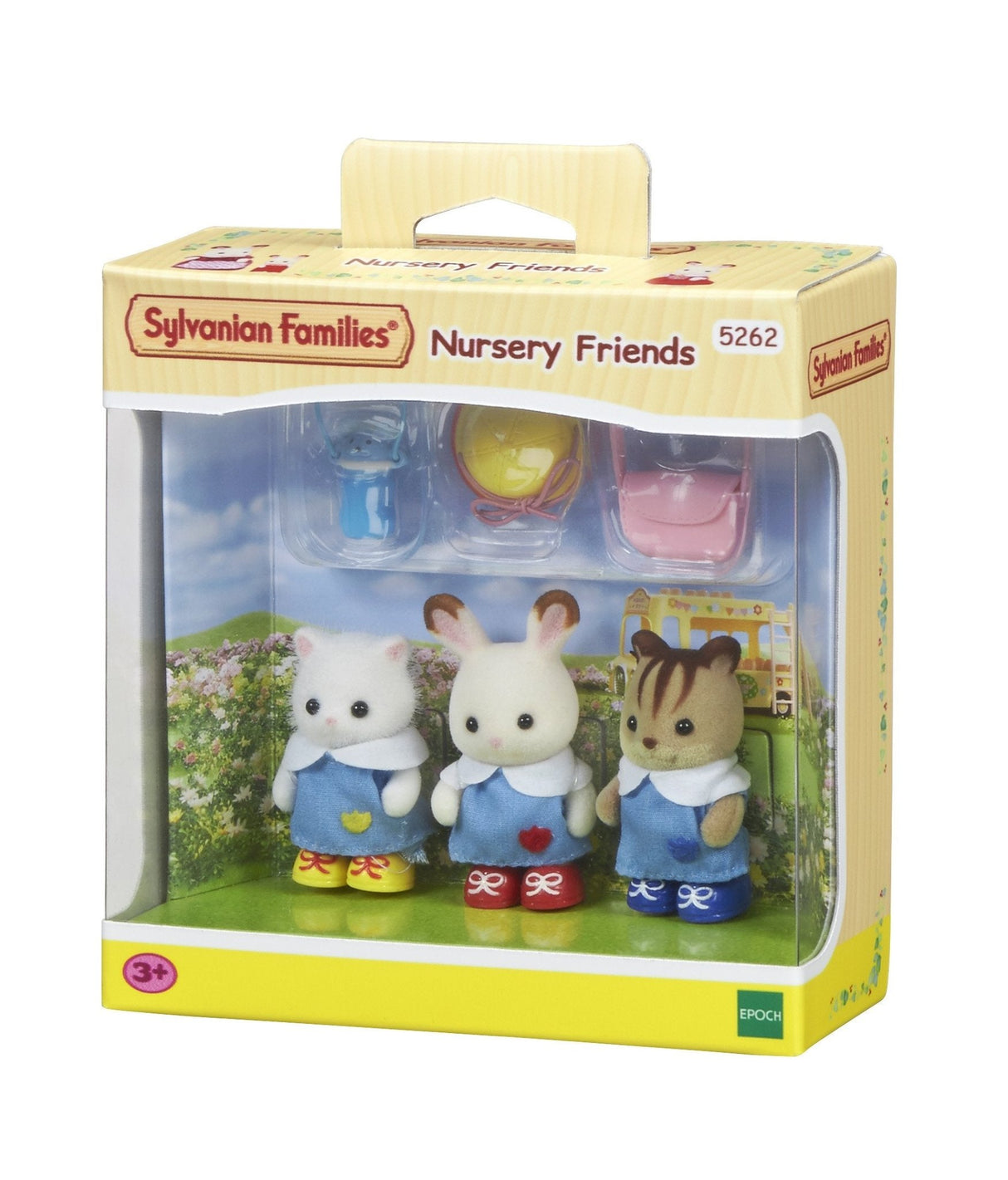 Sylvanian Families Nursery Friends - SYLVANIAN / BEANIE BABIES - Beattys of Loughrea