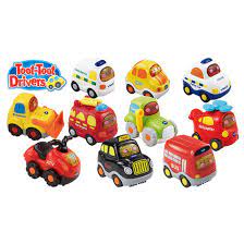Toot Toot Driver Assorted - VTECH/EDUCATIONAL - Beattys of Loughrea