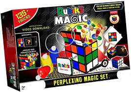 Rubiks Perplexing Magic Set - ART & CRAFT 2 - Beattys of Loughrea