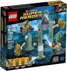 Lego Super Heroes Battle Of Atlantis - CONSTRUCTION - LEGO/KNEX ETC - Beattys of Loughrea