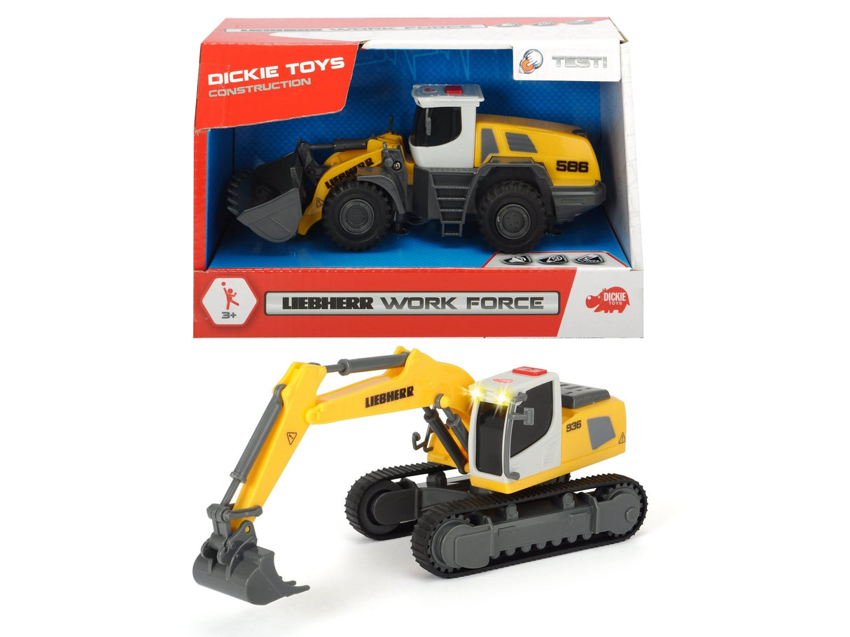 Liebherr Work Force - FARMS/TRACTORS/BUILDING - Beattys of Loughrea