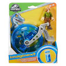 Imaginext Jurassic World Basic Figure Assorted - A/M, TRANSFORMERS - Beattys of Loughrea
